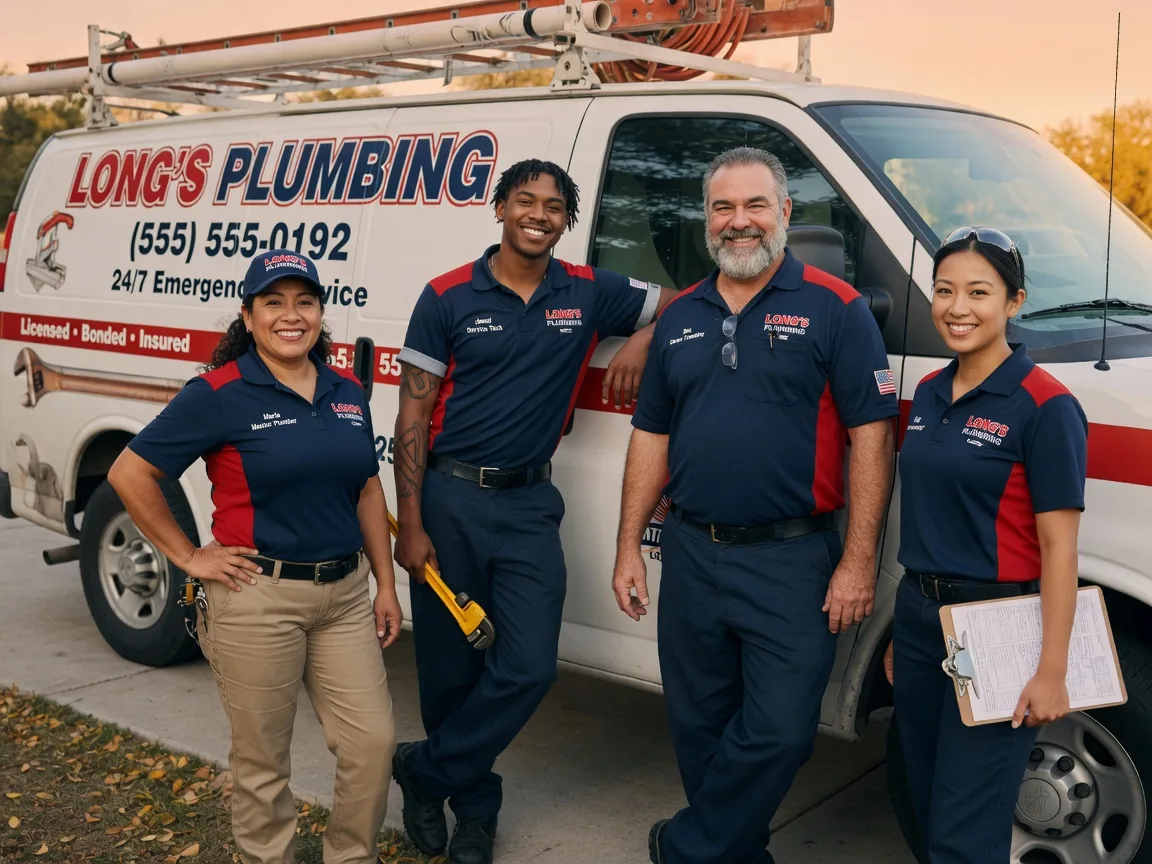 Leak Detection company in Cressey, CA