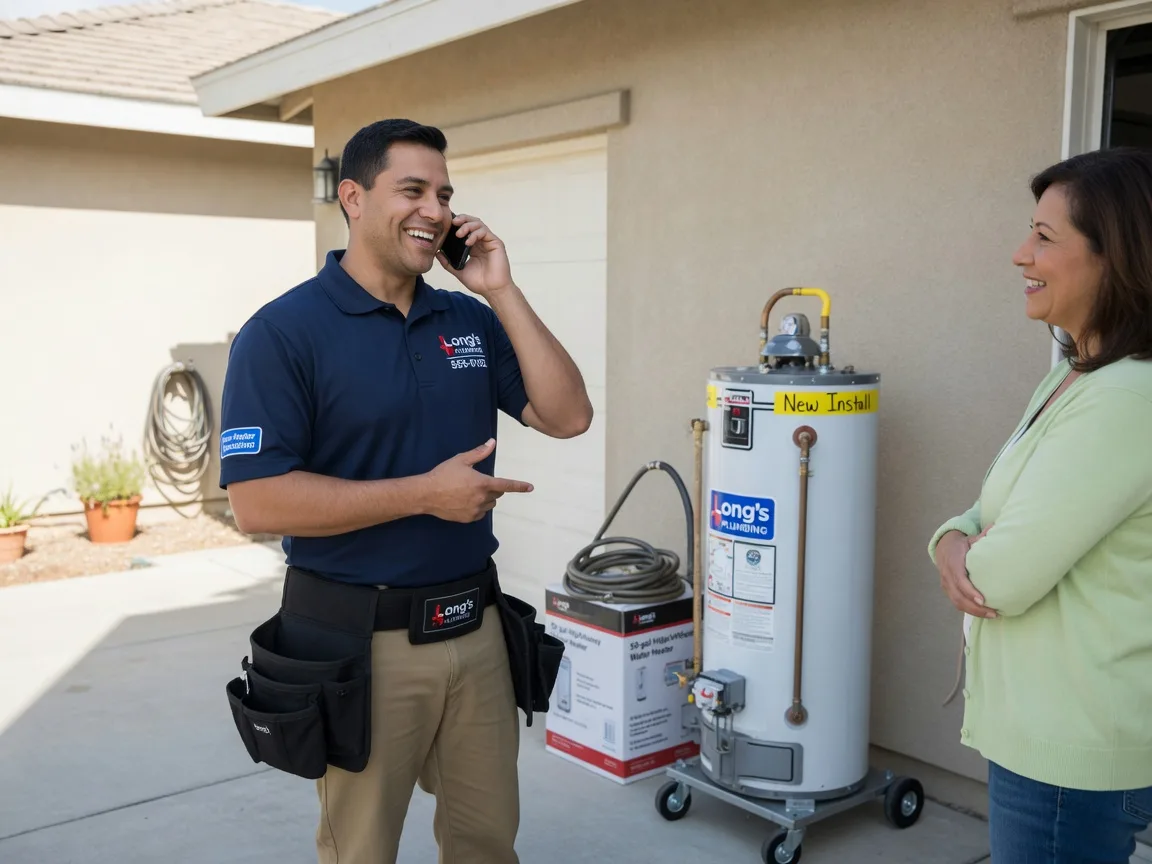 Leak Detection Cressey, CA FAQs